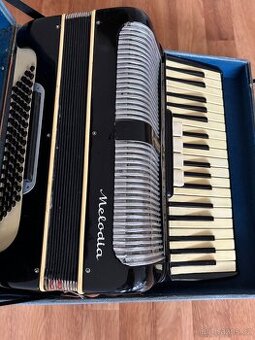 Prodám akordeon Melodia