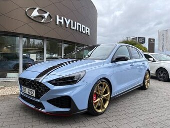 Hyundai i30 N HB 2.0T-GDI 206kW Perf SPORT