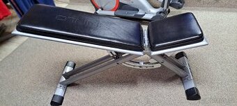 Posilovací polohovací lavice Finnlo