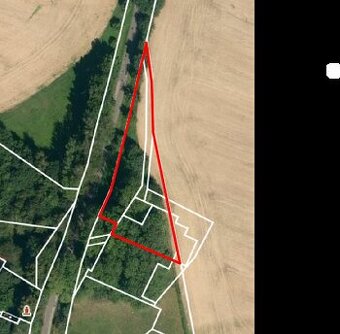 stavební pozemek Lavice u Sobotky - 1