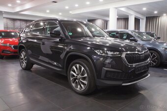 Škoda Kodiaq 2.0 TDI 147kW 4x4 DSG  - záruka Autodraft