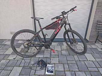 Elektrokolo ekolo 4EVER ENNYX 1 29 19" zánovní,najeto 1890k