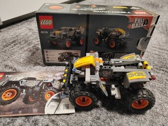Lego Technic 42119