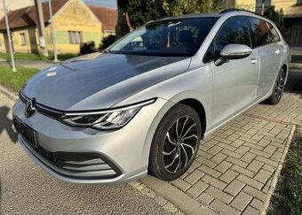 Volkswagen Golf Variant 2.0 TDI 110 KW DSG COMBI nafta