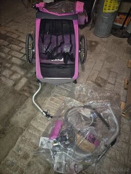 Vozík za kolo Croozer Kid for 2