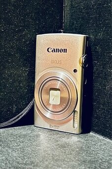 Canon IXUS 185 – 20 Mpx CCD – kompaktní fotoaparát