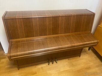 Piano, klavír Rösler