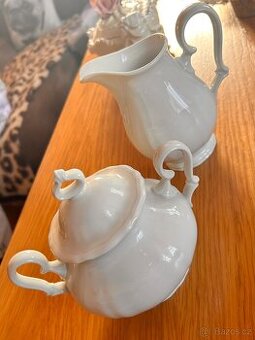 Cukřenka a mlékovka Rosenthal