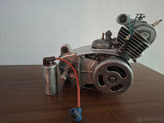 Prodám motor na S11 po GO,rozetu+osa