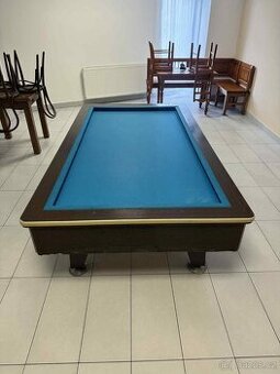 Kulečník, Karambol