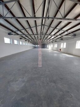 Pronájem haly,756 m2,Medlovice - 1