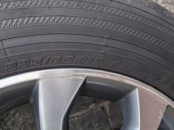 Zimní pneu Hyundai Tuscon