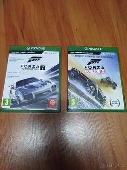 2x Forza na XBox one