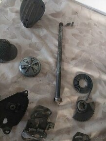 spínací skříň d nádrže bakelit 351,352