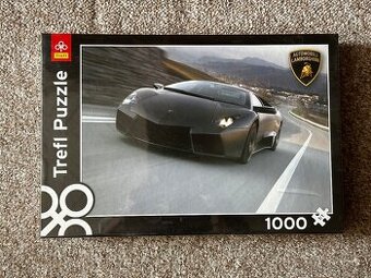 Puzzle Lamborghini Reventón 1000 dílků