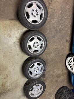 Alukola Mercedes-Benz w124