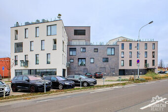 Pronájem bytu 2+kk, 37 m², Uherské Hradiště - Moravní náměst