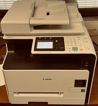 Canon i-SENSYS MF8230Cn včetně plných cartrdgí