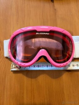 Dětské lyžařské brýle blizzard REZERVACE