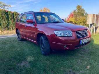 Subaru FORESTER  2.0i, LPG  116 kW