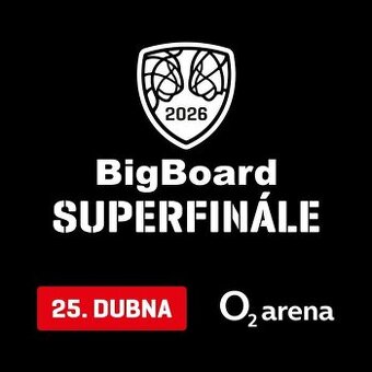 BIGBOARD® SUPERFINÁLE FLORBALU, klubové VIP