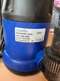 Ponorné čerpadlo Aquaking Q2503
