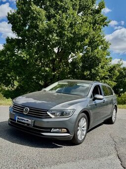 Volkswagen Passat, 2.0TDI 110 KW Manuál 6q 337km Ojeté, 12/2