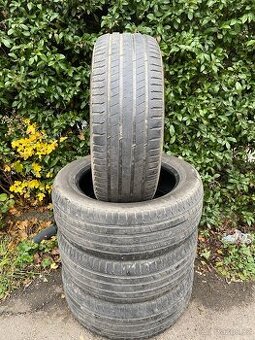 235/55 R19 105V Michelin 4x5mm dot0722 Letní