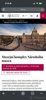 Národní muzeum Praha