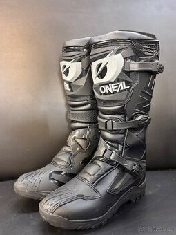 Motokrosové boty Oneal