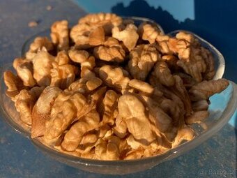 TOP kvalita - Vlašské ořechy loupané