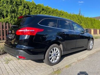 FORD FOCUS 1.0 Ecoboost 92kw,r.v. 2016, 95000 km, NOVÝ MOTOR