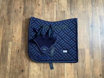 Podsedlova decka Equestrian Stockholm Modern DL navy