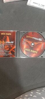 CD Ovčie kiahne Pornoromantik