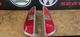 Zadní světla Škoda Roomster