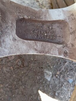 Alu disky Enzo Karisma 7x17 5x100