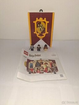 Lego Harry Potter Vlajka Nebelvíru 76409
