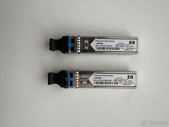 SFP (mini-GBIC) transceiverový modul