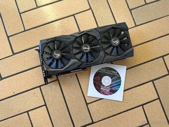 ASUS GeForce RTX 2060 ROG STRIX OC 6GB
