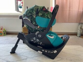 DJ KHALED CYBEX Sirona Z i-size + BASE sirona Z/Z2 i-Size