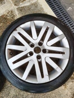 ALU kola Renault Laguna