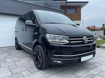 VW MULTIVAN T6 2.0TDI 110KW GENERATION SIX R.V.2015