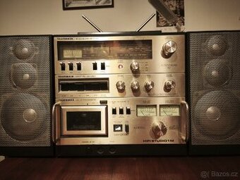 Radiomagnetofon Telefunken Hifi Studio 1M
