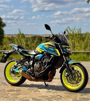 Yamaha MT 07