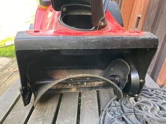 Sněhová fréza Toro CCR 2450