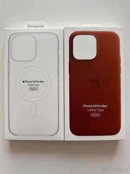iPhone 14 Pro Max MagSafe kryty
