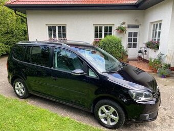 VW Touran 1,4 TSI 103 KW STILLE nové rozvody