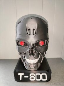 Hlava Terminátora