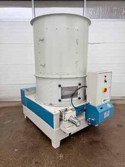 Briketovací lis COMAFER DINAMIC 30/50 hodinový výkon 30-70kg