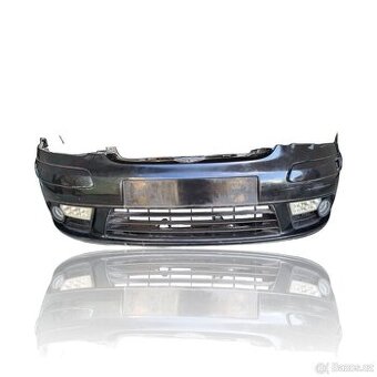 Přední nárazník černá LC9Z VW Golf 5 plus r.v. 2007